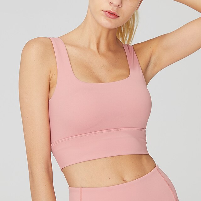 Спортивный бюстгальтер без косточек