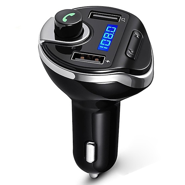  4.0 ערכת בלוטות' לרכב דיבורית לרכב MP3 / משדרי FM מכונית