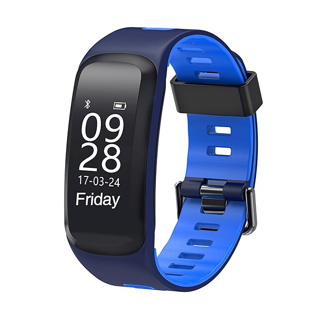  CM13 Smart Bracelet IP68 Blood Pressure Blood Oxygen Heart Rate Bluetooth 4.0 Sport Fitness Wristband For IOS Android