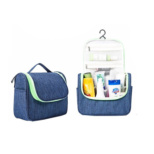  Travel Luggage Organizer / Packing Organizer Totes & Cosmetic Bags Toiletry Bag Multifunctional Large Capacity Portable Travel Storage Cloth Net For Everyday Use Traveling Travel Everyday Use Portable