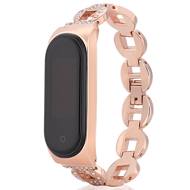 Strap for Amazfit Band 5 Smart Bracelet Wristband for Mi Band 6 5 4 3 on  Miband 4 Strap Wrist Belt For Xiaomi Mi Band 5 Strap|Smart Accessories| -  AliExpress