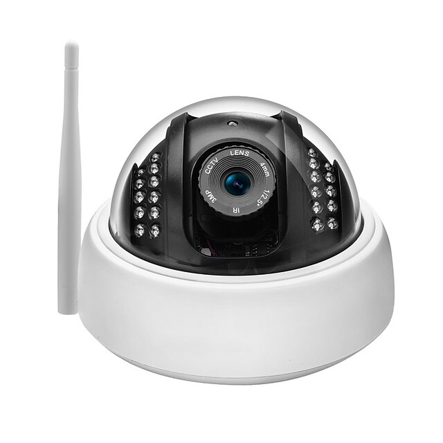  BESDER Hd Wireless Webcam Conch Hemisphere Intelligent Monitoring Home Night Vision Security Equipment