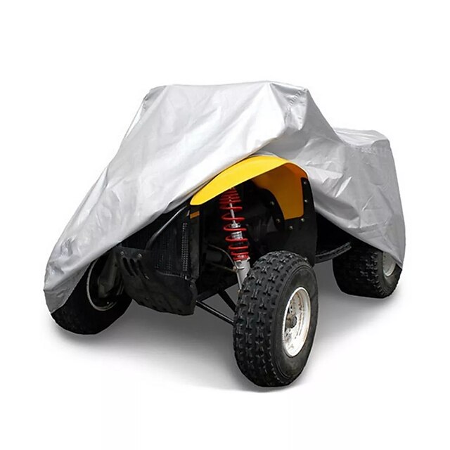  fyrhjulingstraktor ATV-täckning anti-uv regn vattentät uv värmetät xl