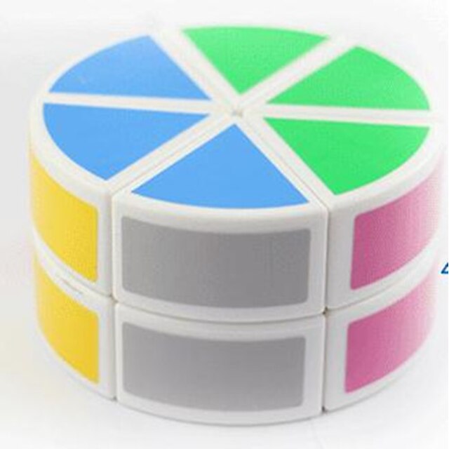  Speed Cube Set Magic Cube IQ Cube Magic Cube Stress Reliever Puzzle Cube Smooth Sticker Professional Kid's Adults' Toy Boys' Girls' Gift
