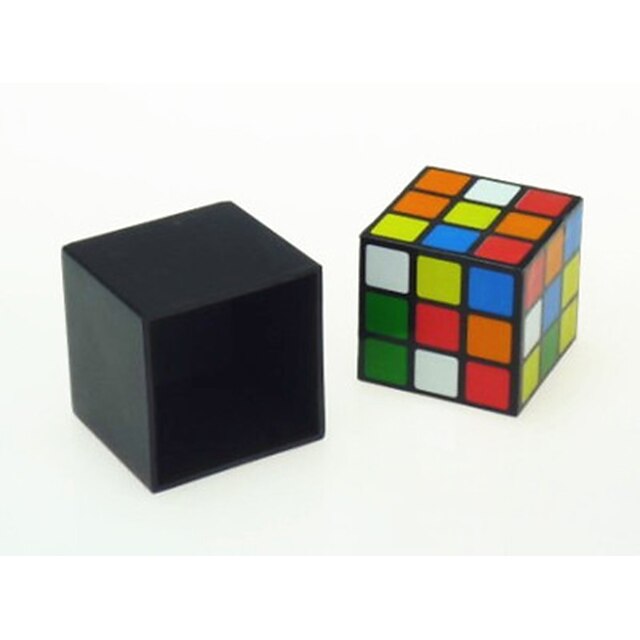  Magic Cube Magic Prop Plastic Adults' Toy Gift 1 pcs