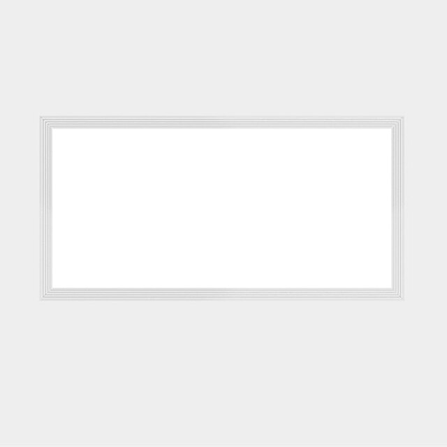 Led Panel Light Office Integrated Ceiling Light Embedded Kitchen And