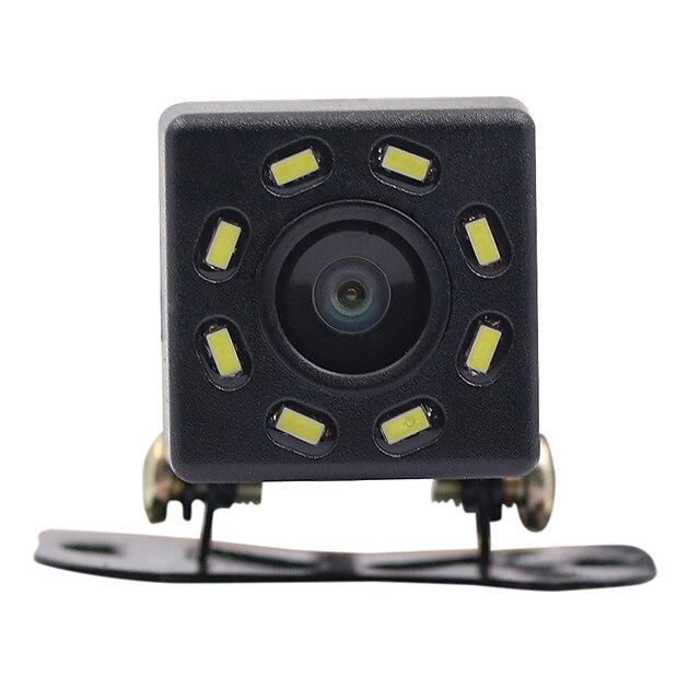  Wired 170 Degree Rear View Camera Night Vision for Car