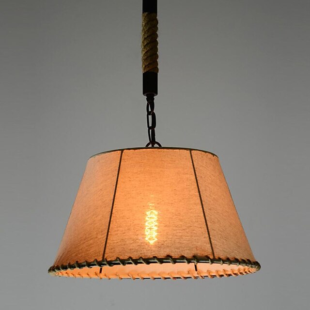  40cm (15.7 inch) Styl MIni Lampy widzące Tkanina Tkanina Inne Współczesny współczesny 110-120V / 220-240V