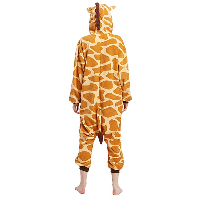 Pigiama Animali Cosplay Uomo Donna Adulti XL(Altezza:176cm-183cm), Wol