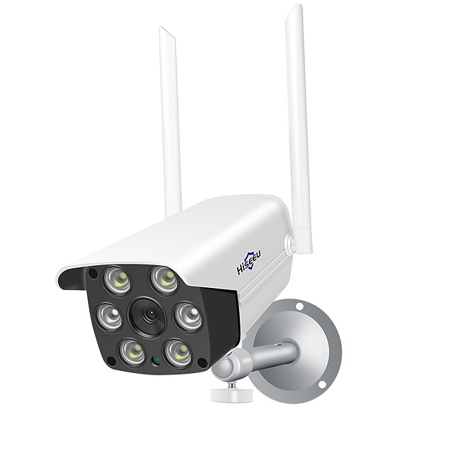  Hiseeu FVC 2 mp IP Security Cameras Wireless Outdoor Support