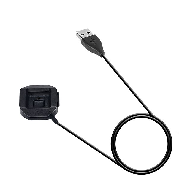  SmartWatch зарядное устройство USB зарядное устройство USB 0,5 DC 5 В для FitBit Blaze
