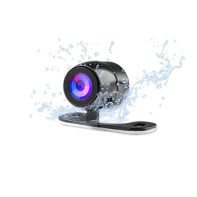  420TVL Wired 170 Degree Rear View Camera Waterproof / New Design for Car