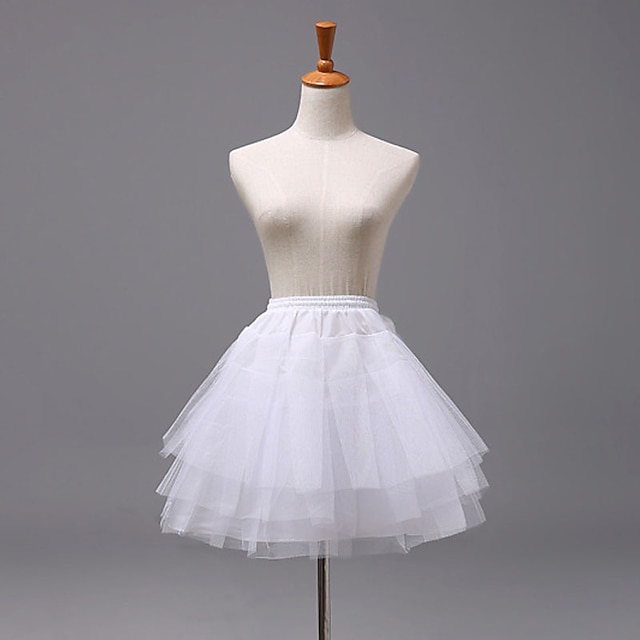  Princess Petticoat Hoop Skirt Tutu 1950s Organza