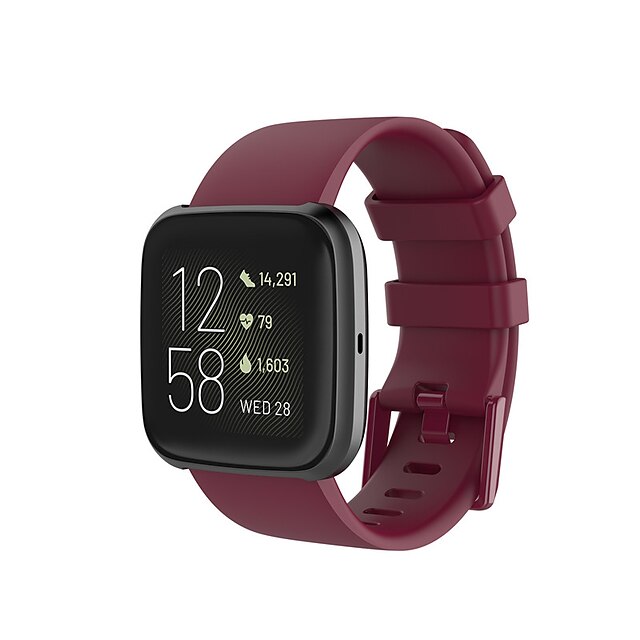 fitbit versa bracelet interchangeable