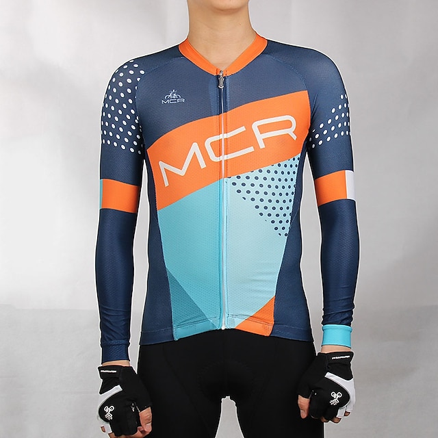 mountain peak cycling jersey