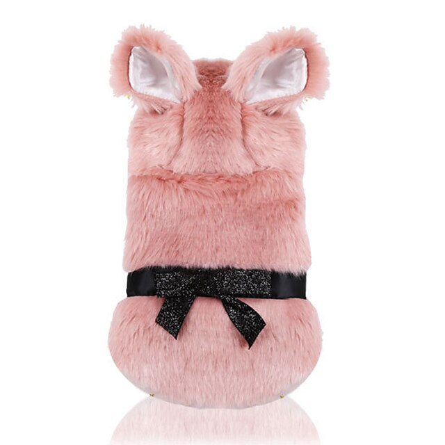  Dog Cat Vest Puppy Clothes Cowboy Punk Dog Clothes Puppy Clothes Dog Outfits Pink Costume for Girl and Boy Dog Textile Polyester Mixed Material XS S M L XL