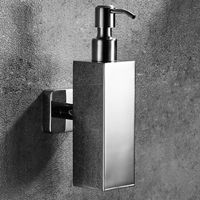  dozownik mydła żel pod prysznic szampon odżywka dozownik szamponu w płynie montowany na ścianie dozownik mydła ze stali nierdzewnej 304 do głównego dozownika balsamu dekoracyjnego