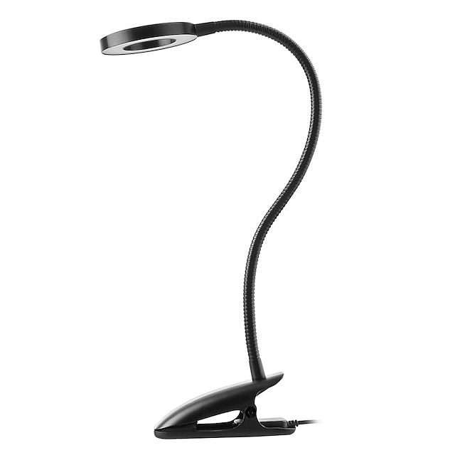 Skrivbordslampa / Läslampa Omgivande lampor / Dekorativ Modernt Modernt Rörelseaktiverad Till affärer / caféer / Kontor AC100-240V Svart