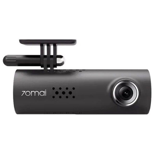  Xiaomi 70mai 1S Smart Midrive D06 Car DVR 1080p Trådlös / Häftig / Digital zoom Bil DVR 120 grader Vid vinkel CMOS Ingen skärm (output av APP) Dash Cam med WIFI / Nattseende / Parkeringsläge