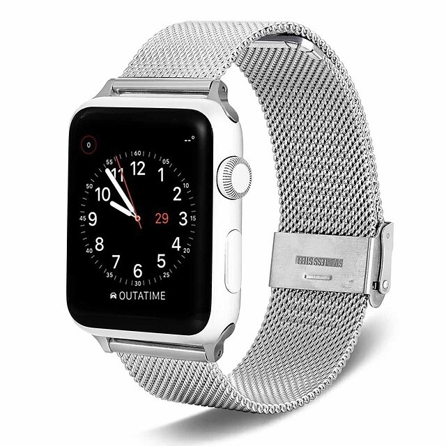 Smart Watch Bands Compatible with Apple Watch Band 38/40/41mm 42/44