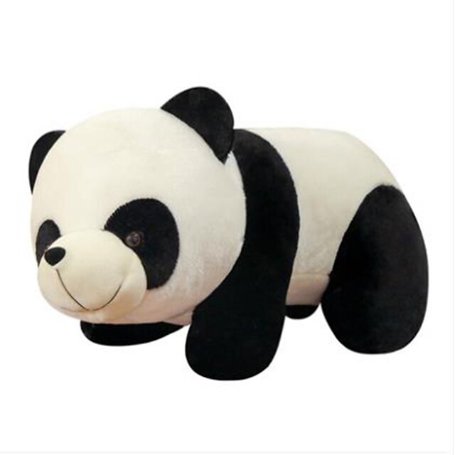  Pehmolelu Muuttumisleikit Pehmolelut Pehmo nukkeja Panda Erikois Plyysi Puuvilla 30cm Kuvitteellinen leikki, sukkahousut, hienot syntymäpäivälahjat juhlien suosikkitarvikkeet Pojat ja tytöt Aikuiset