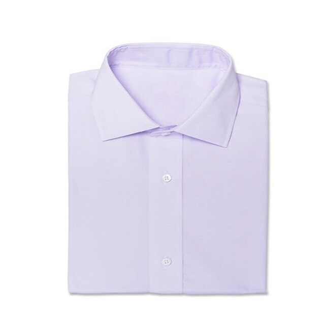  Helston Lavender Oxford Shirt