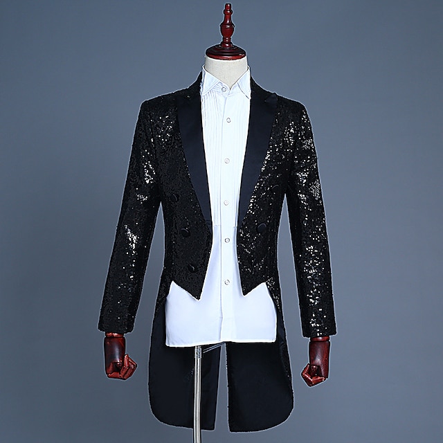 Victorian Steampunk Napoleon Jacket Suits & Blazers Outerwear Prince ...