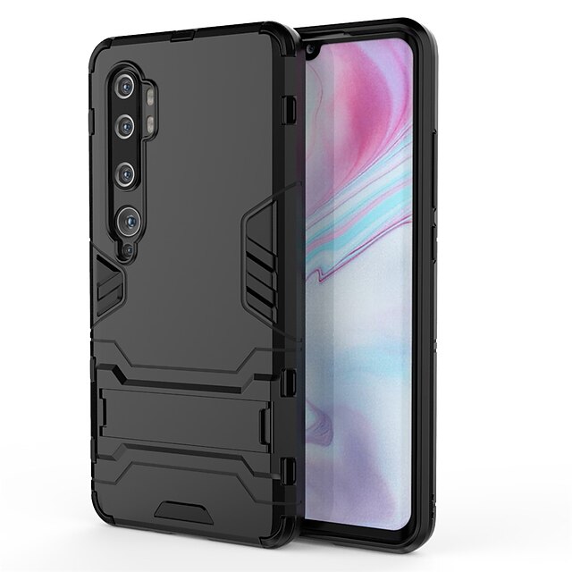 Capinha Para Xiaomi Xiaomi Redmi Note 7 / Xiaomi Redmi Note 7 Pro / Xiaomi  Mi 9 Antichoque / Com Suporte Capa traseira Sólido PC de 7855330 2021 por  $7.99