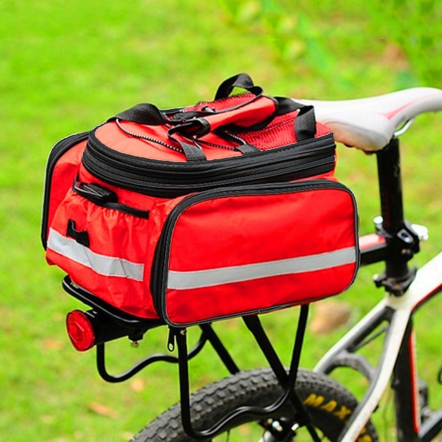 FJQXZ Bike Panniers Bag Bike Rack Bag Large Capacity Waterproof