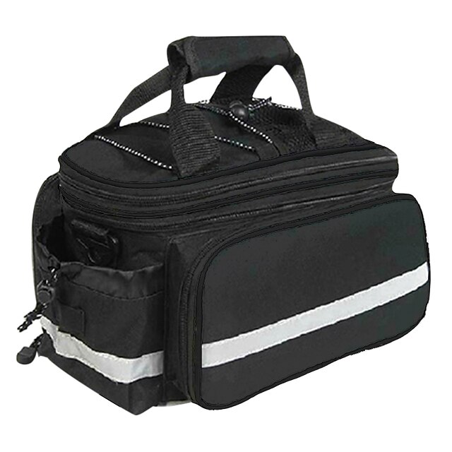 FJQXZ Bike Panniers Bag Trunk Bag Bike Rack Bag Large Capacity ...