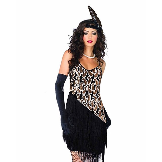 20s style cocktail dress