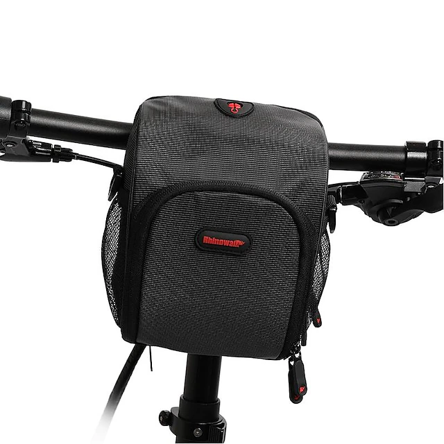Bike Handlebar Bag Rain Waterproof Cycling Wearable Bike Bag Terylene Bicycle Bag Cycle Bag Cycling Outdoor Exercise Bike / Bicycle 8