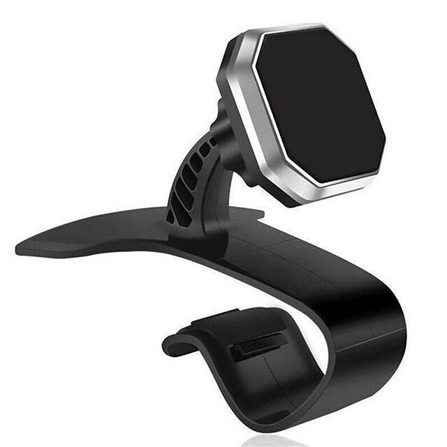Cell Phone Holder in Car Universal Dashboard Clip Mount Cellphone Bracket Mount