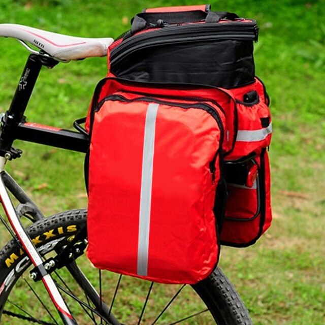 FJQXZ Bike Panniers Bag Bike Rack Bag Large Capacity Waterproof