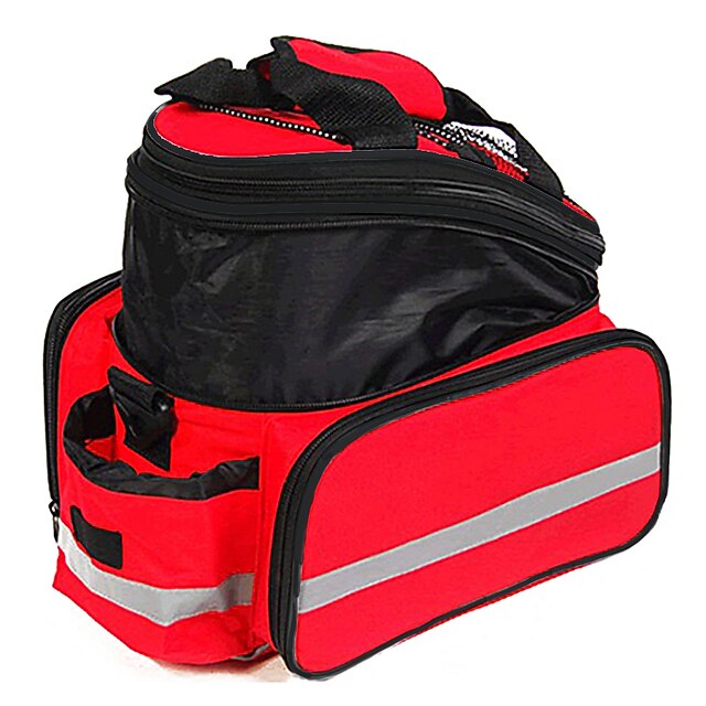 FJQXZ Bike Panniers Bag Trunk Bag Bike Rack Bag Large Capacity