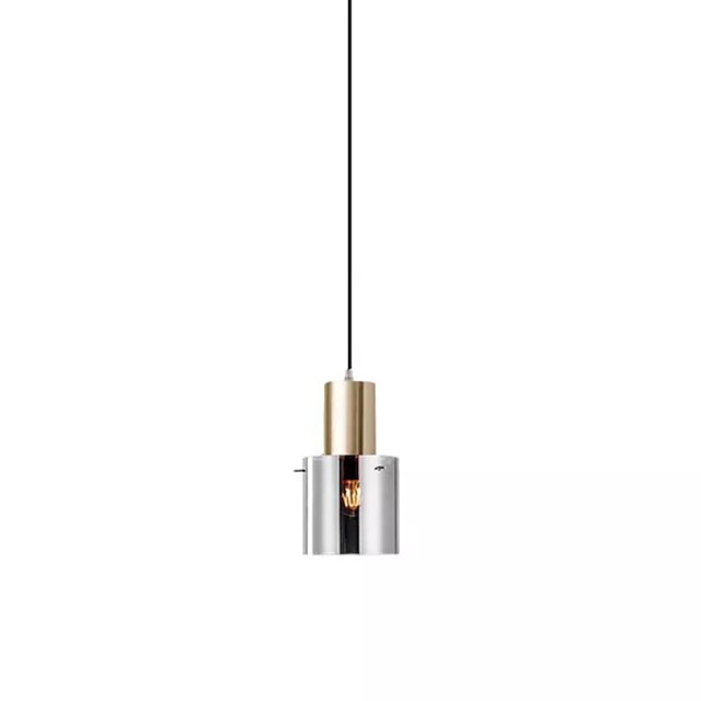 Lights & Lighting Pendant Lights | 15 cm Pendant Lantern Design Pendant Light Metal Modern 220-240V - YP33924