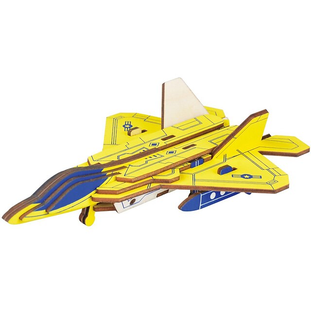  KDW Toy Car Model Car Plane / Aircraft Shark Simulation Metal Alloy Alloy Metal Kid's Boys' Toy Gift