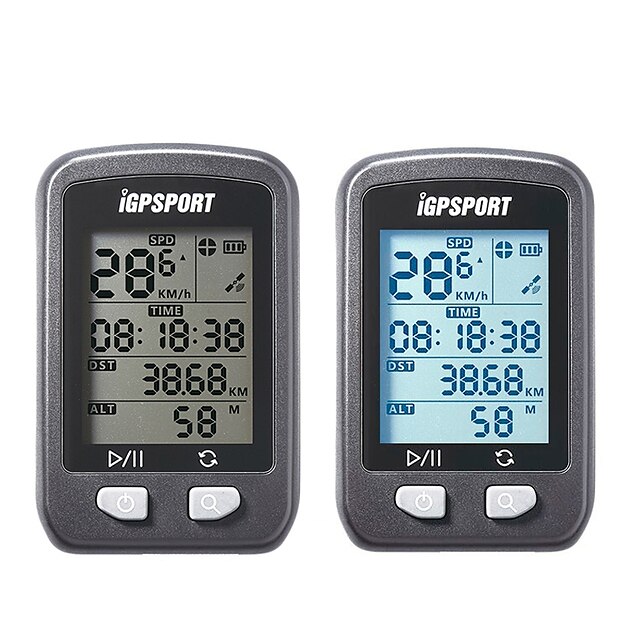  iGPSPORT® IGS20E Fahrradcomputer Wasserdicht Stoppuhr GPS Geländerad Rennrad Radsport / Fahhrad Radsport / IPX 6