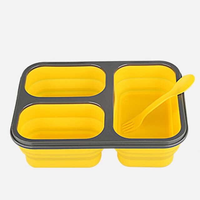  1 set Lunch Box Cool Casual Engineering Plastics