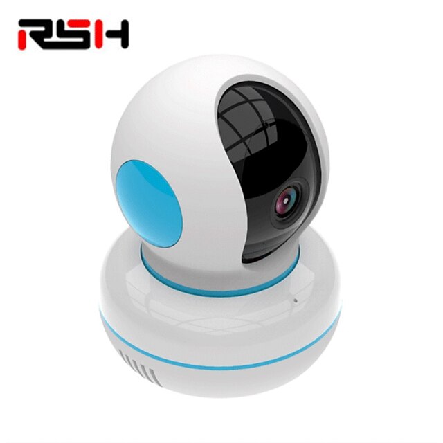  RSH Smart home / waterproof surveillance camera / low power camera / mobile WIFI / remote control / HD surveillance