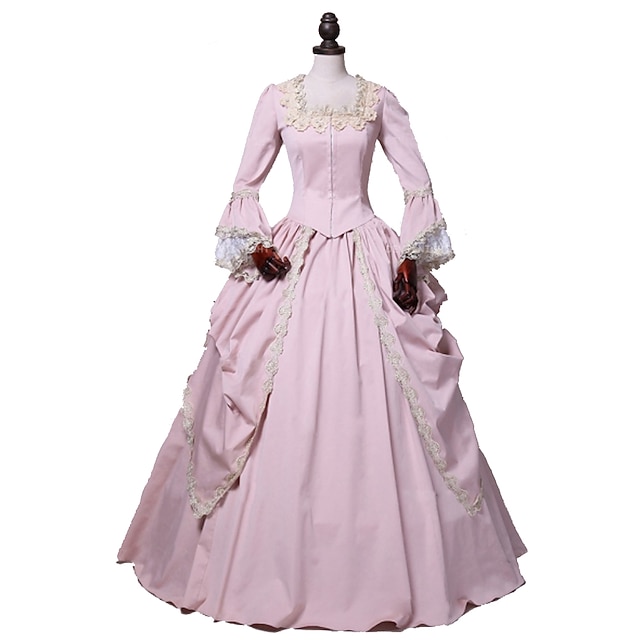 Princess Maria Antonietta Rococo Victorian Vacation Dress Dress Party ...