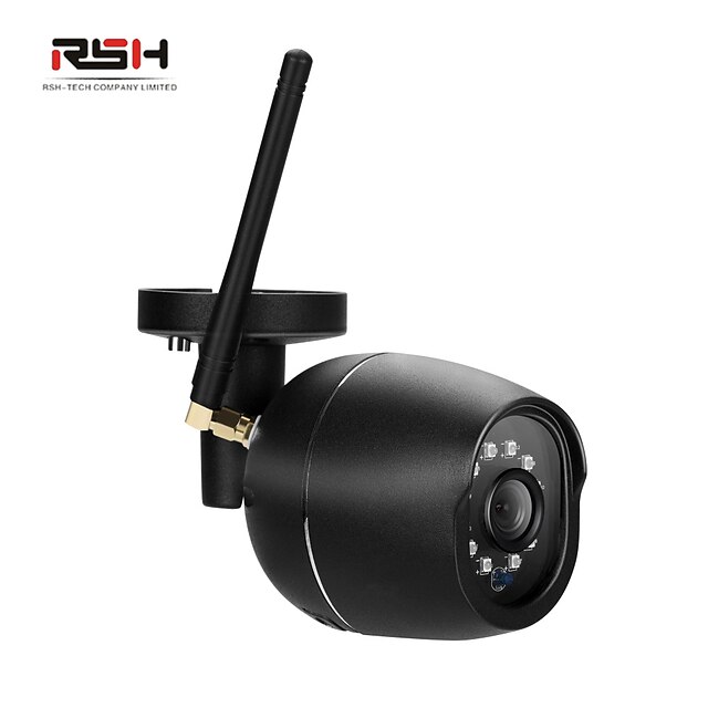  RSH Outdoor Camera for Security 1080P FHD Wireless IP Camera Waterproof Night Vision Security Surveillance