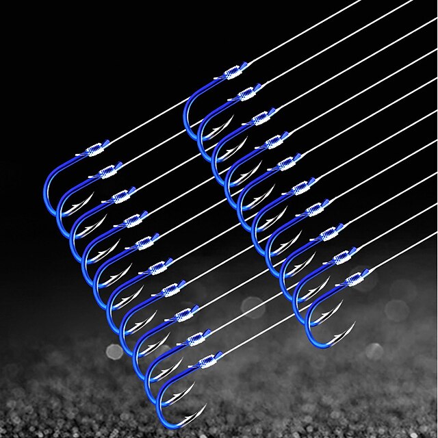  10 pcs 釣りフック ルアー ソフトベイト ジグ ルアーパック 寄生虫 シンキング Bass マス パイク 海釣り フライフィッシング ベイトキャスティング ソフトプラスチック プラスチック / 穴釣り / スピニング / ジギング / 川釣り / ルアー釣り