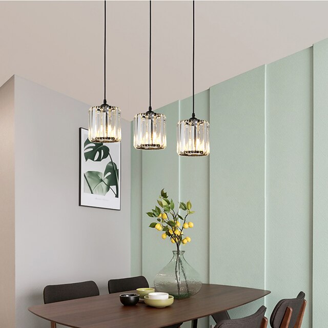 Lights & Lighting Pendant Lights | Modern Pendant Light Downlight Painted Finishes Metal New Design Adjustable 110-120V / 220-24