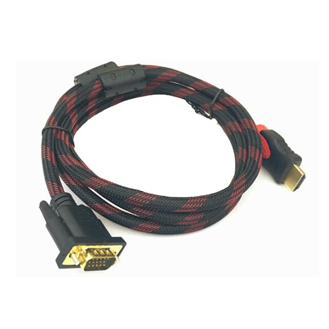  3M HDMI to DVI DVI-D 241 pin Adapter 4K Bi-directional DVI D Male to HDMI Male Converter Cable for LCD DVD HDTV XBOX