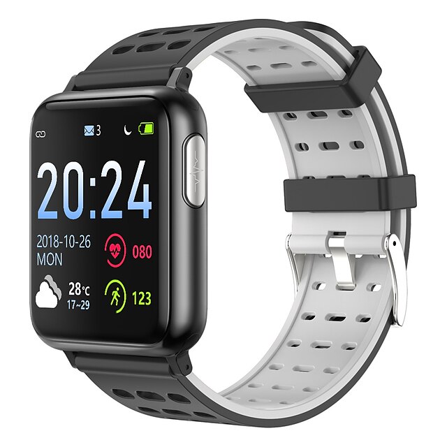 android smart watch ecg