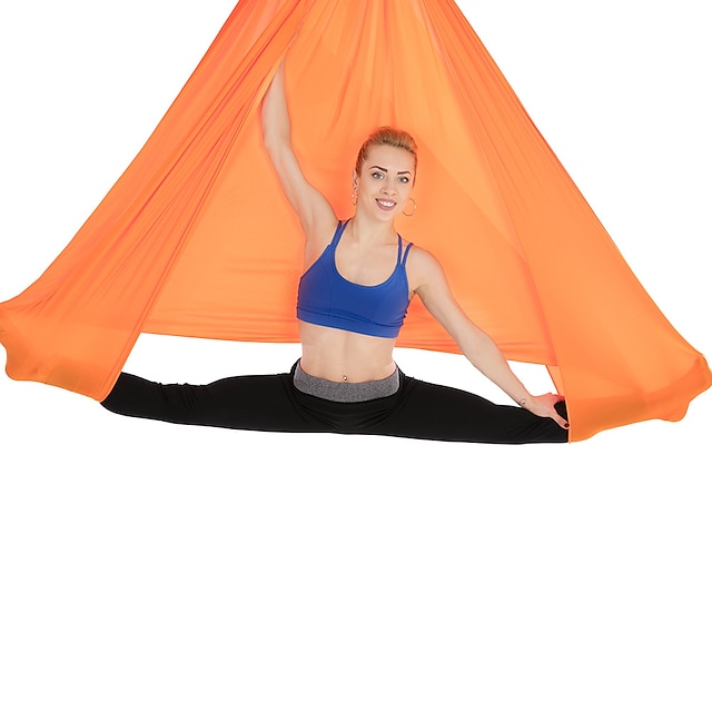 Decompression Aerial Yoga swing Yoga Silk Yoga Hammock Ultra Strong Antigravity 