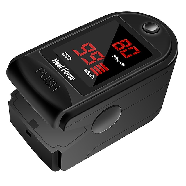 Heal Force Pulse Oximeter Fingertip Pulse Oximeter Fingertip Oximeter