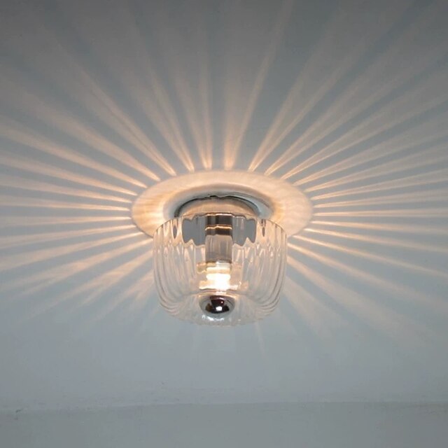  Modern Contemporary Flush Mount wall Lights Indoor Wall Light 110-120V 220-240V 40 W