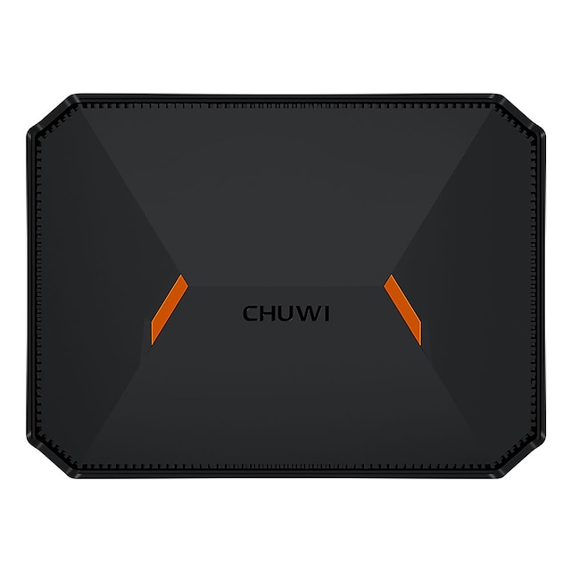  CHUWI Herobox Mini PC Computer Fanless Desktop Intel Gemini- Lake N4100 Windows10 OS Quad Core 64 bit 1.1GHz to 2.4GHz 8GB RAM 180GB ROM Expandable to 1T HDD HDPC 2.2 BT 4.0 and Dual WIFI